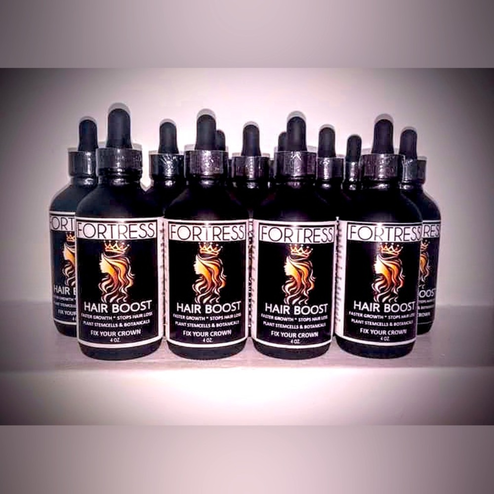 Lady Godiva Fortress Hair Boost Serum